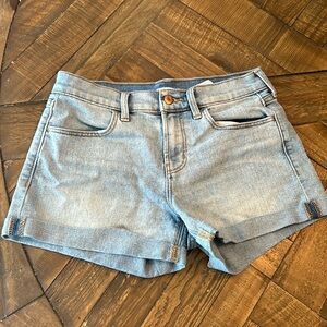 Old Navy Light Wash Denim Shorts